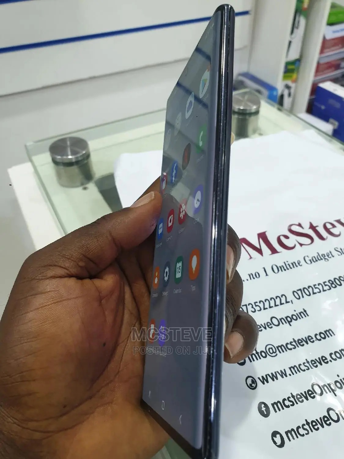 Samsung Galaxy Note 10 Plus 256 GB Black