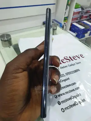 Samsung Galaxy Note 10 Plus 256 GB Black