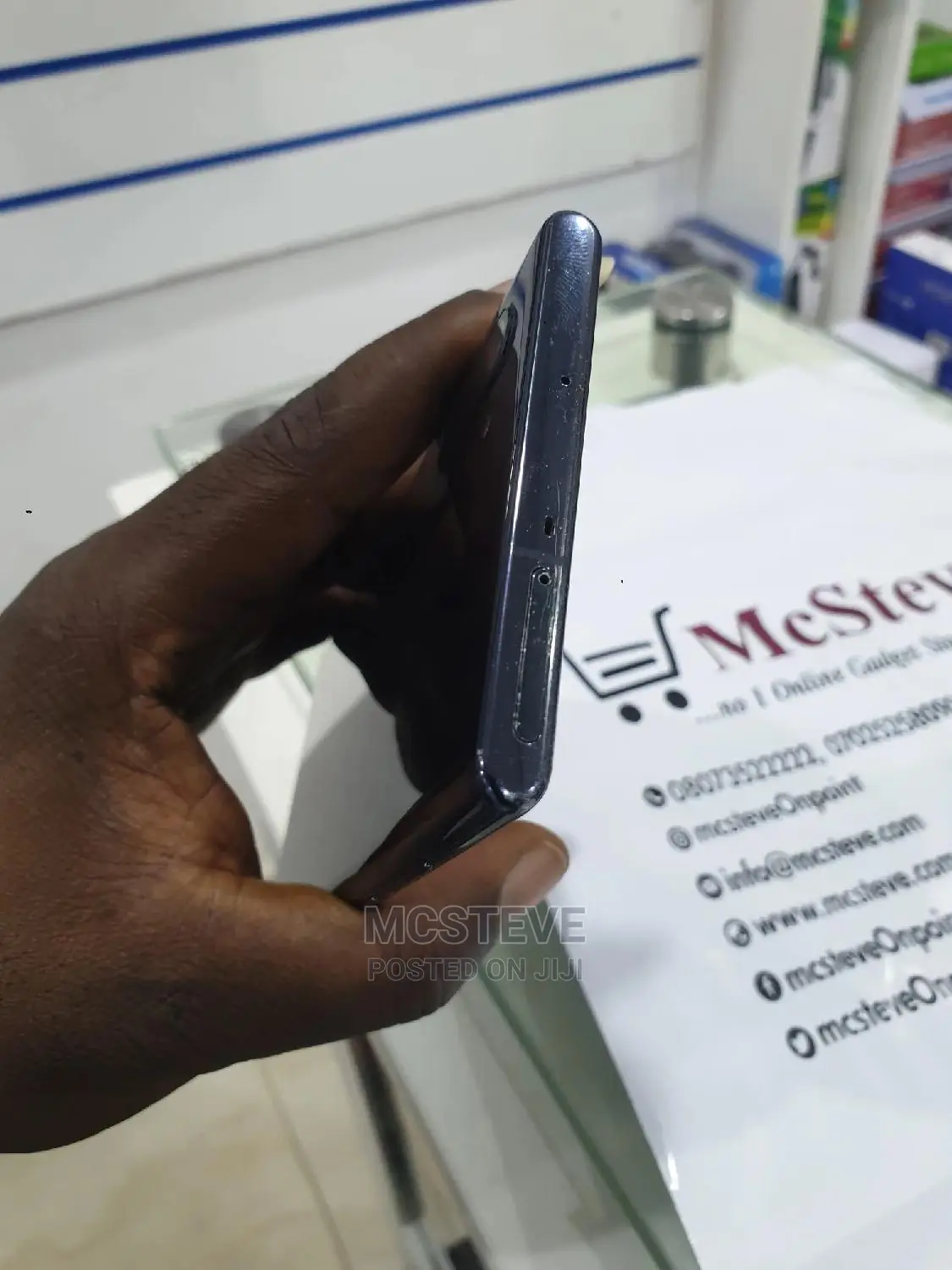 Samsung Galaxy Note 10 Plus 256 GB Black