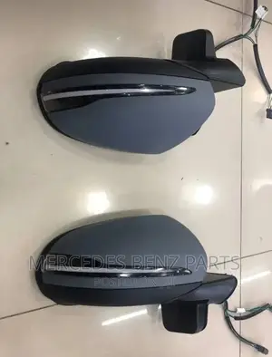 Side Mirrow G Wagon