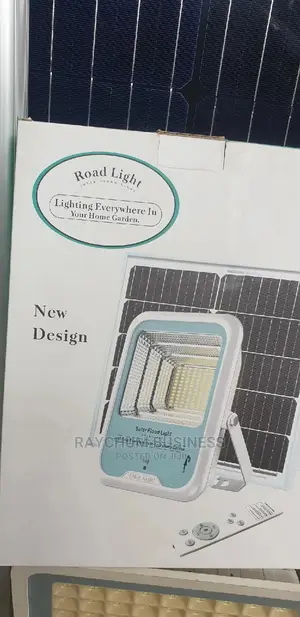 All in One Solar Flood Light 150w