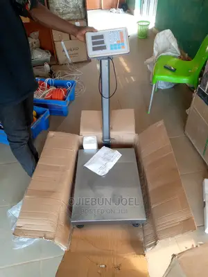 500kg Scales
