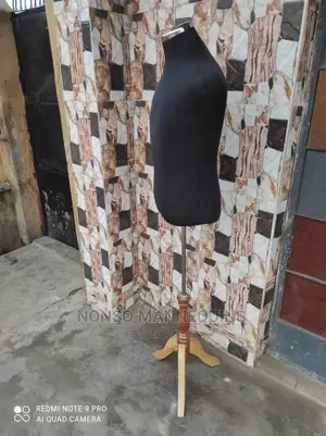 Wooden Tripod Leg Male Pinnable Body Form