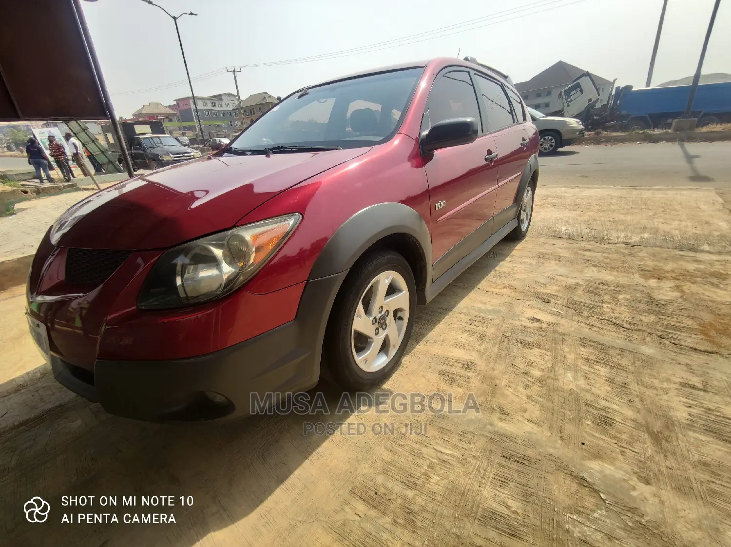 Car Hire Services