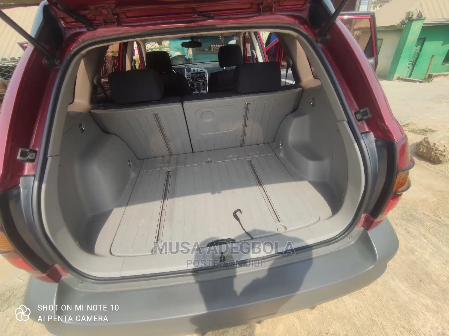 Car Hire Services