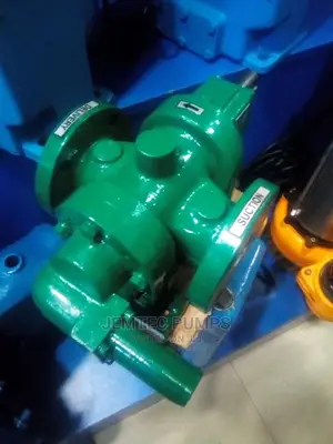 Gear Oil Pump