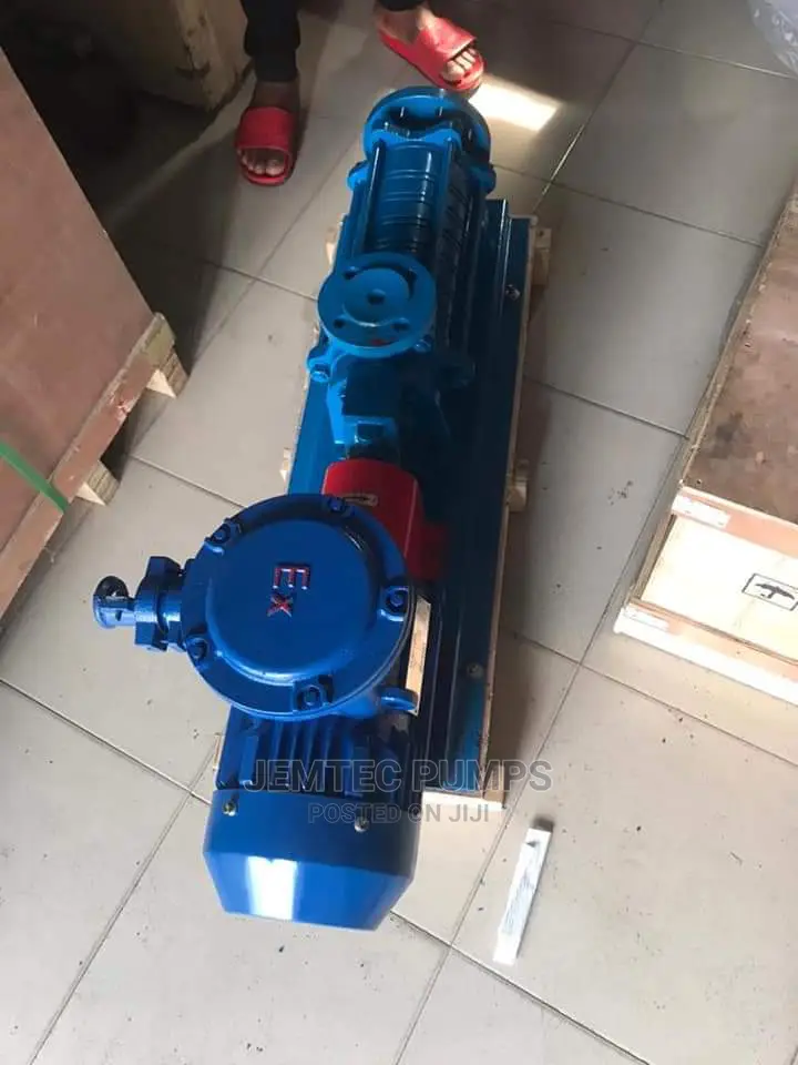 Lpg Gas Cooking Multi Stage Pump