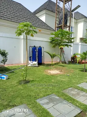 Domestic Water Purification