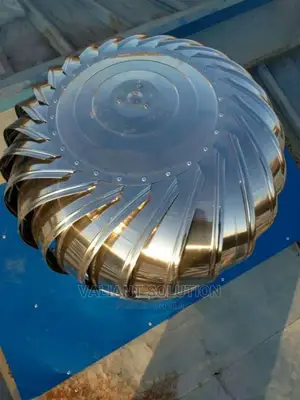 Roof Turbine Vents