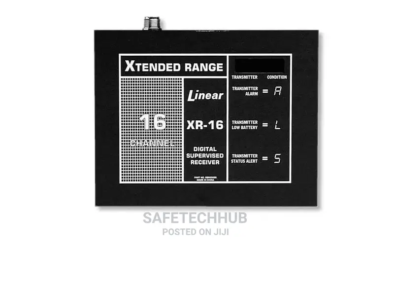 LINEAR XT XR Extended Range Wireless