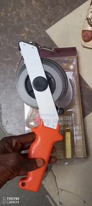 20meters Stainless Deeping Tape ( Sounding Tape )