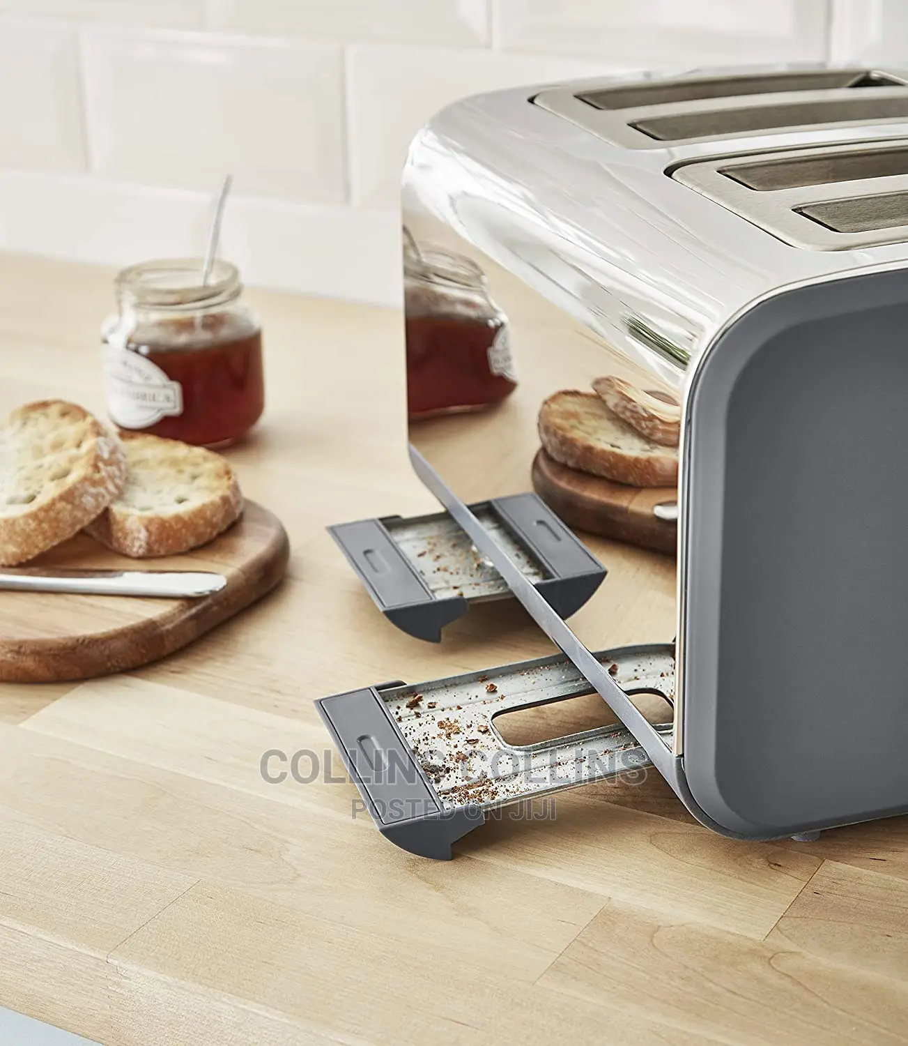 Swan 4 Slice Toaster