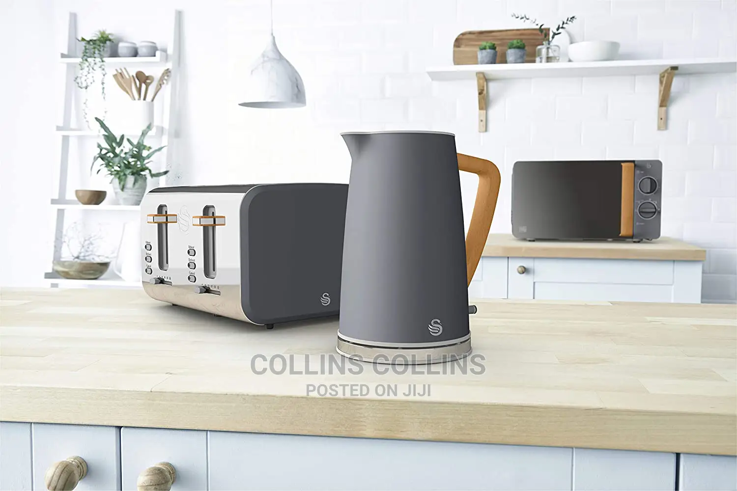Swan 4 Slice Toaster