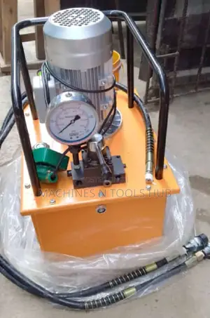 Hydraulic Electric Pump Oil Pressure Pedal