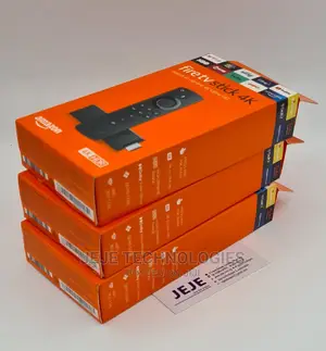 Amazon Firetv Stick