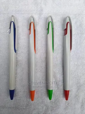 Plastic Pens - Moq 100pcs