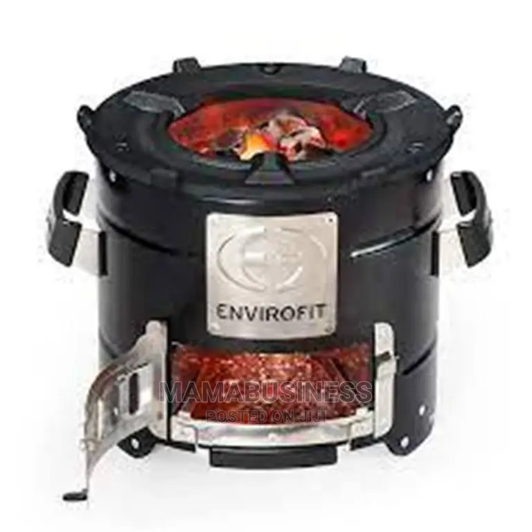 Envirofit Supersaver Charcoal Stove