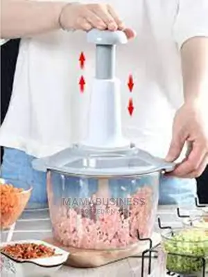 Hand Pat Grater Chopper