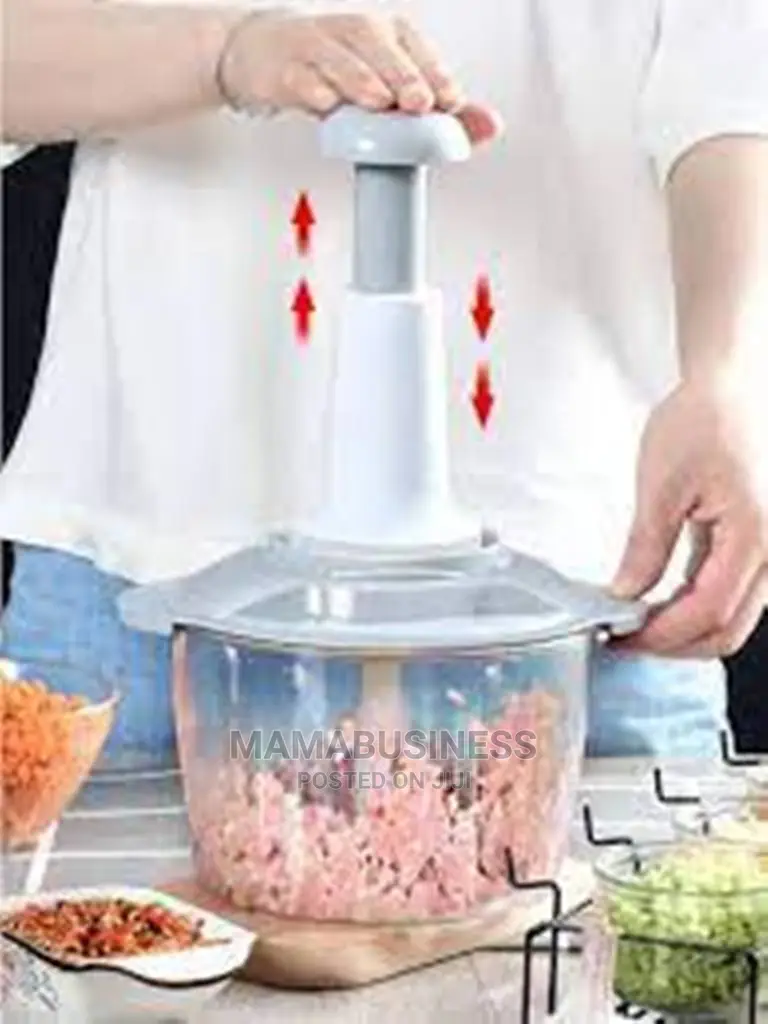 Hand Pat Grater Chopper