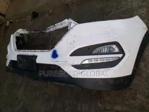 Neatly Used.Bumper for Hyundai Tucson 2018