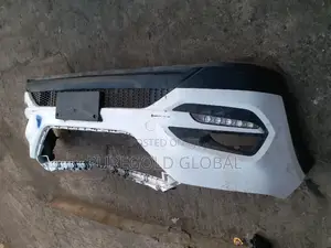 Front Bumper for Hyundai Tucson With Led Fog