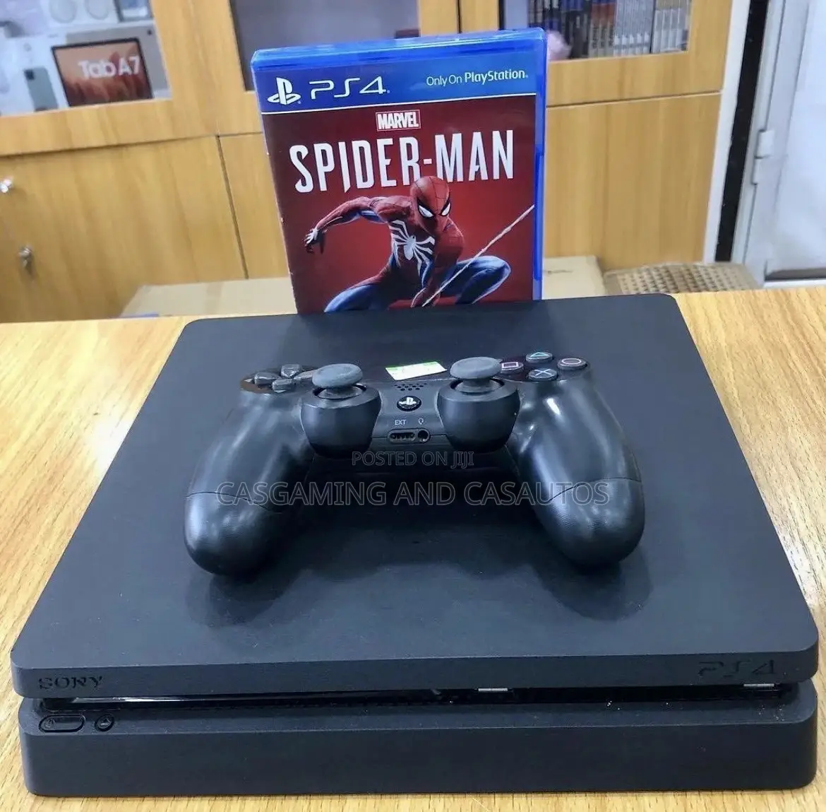 Playstation 4 Slim Ps4