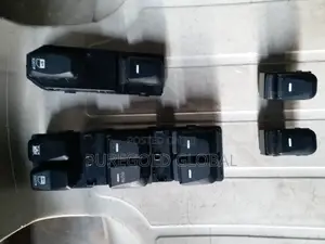 Complete Glass Button for Hyundai Ix35 2014
