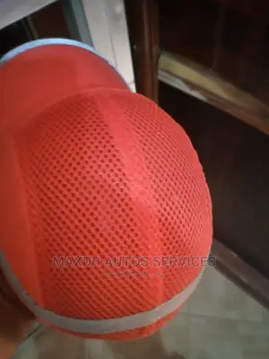 Safety Face Cap