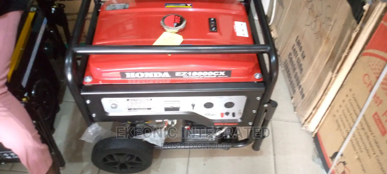 Honda Generator 180000