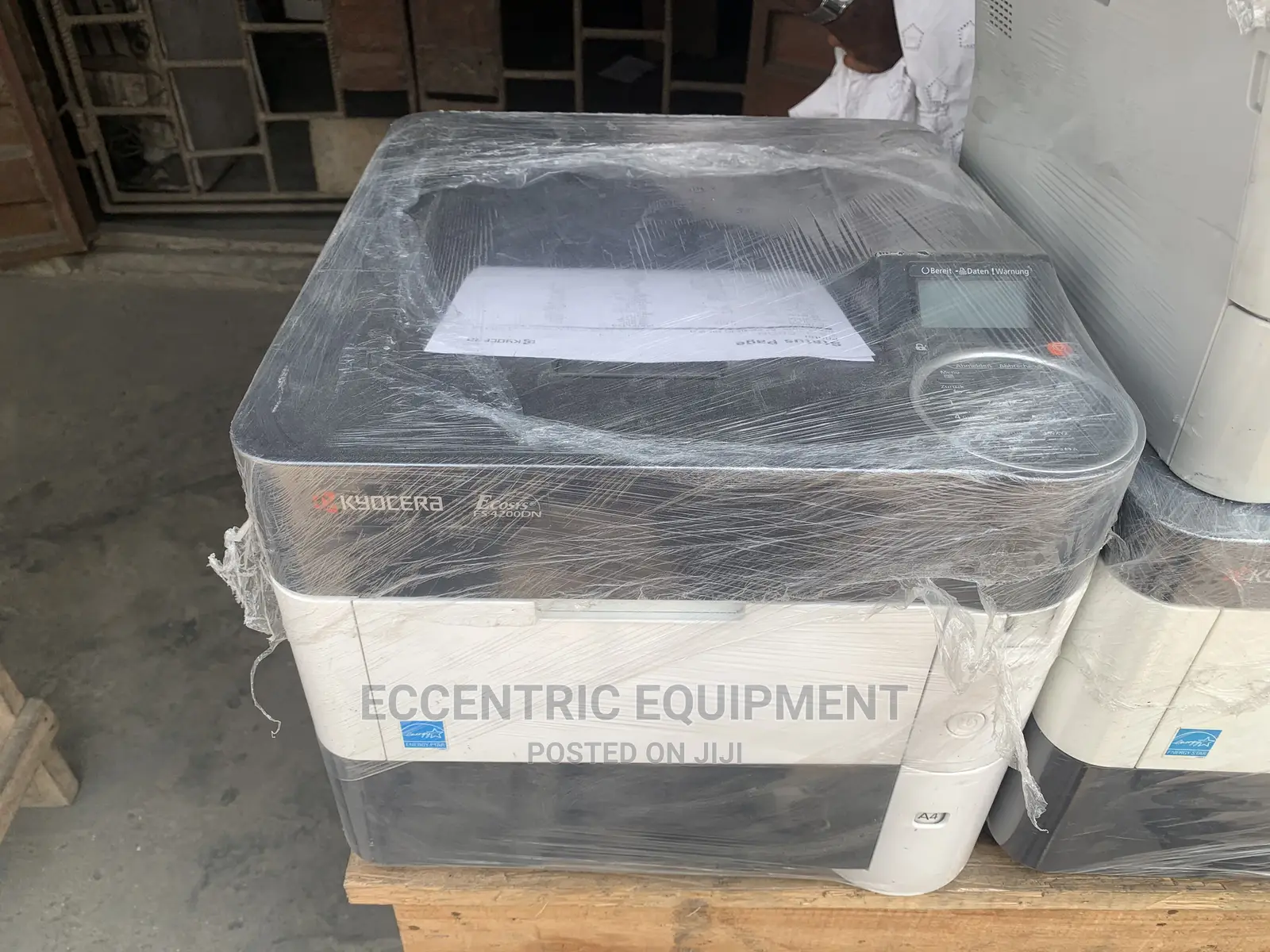 Kyocera 4200 Printer