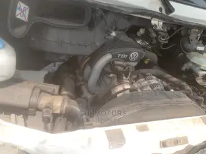Volkswagen LT 2005 White