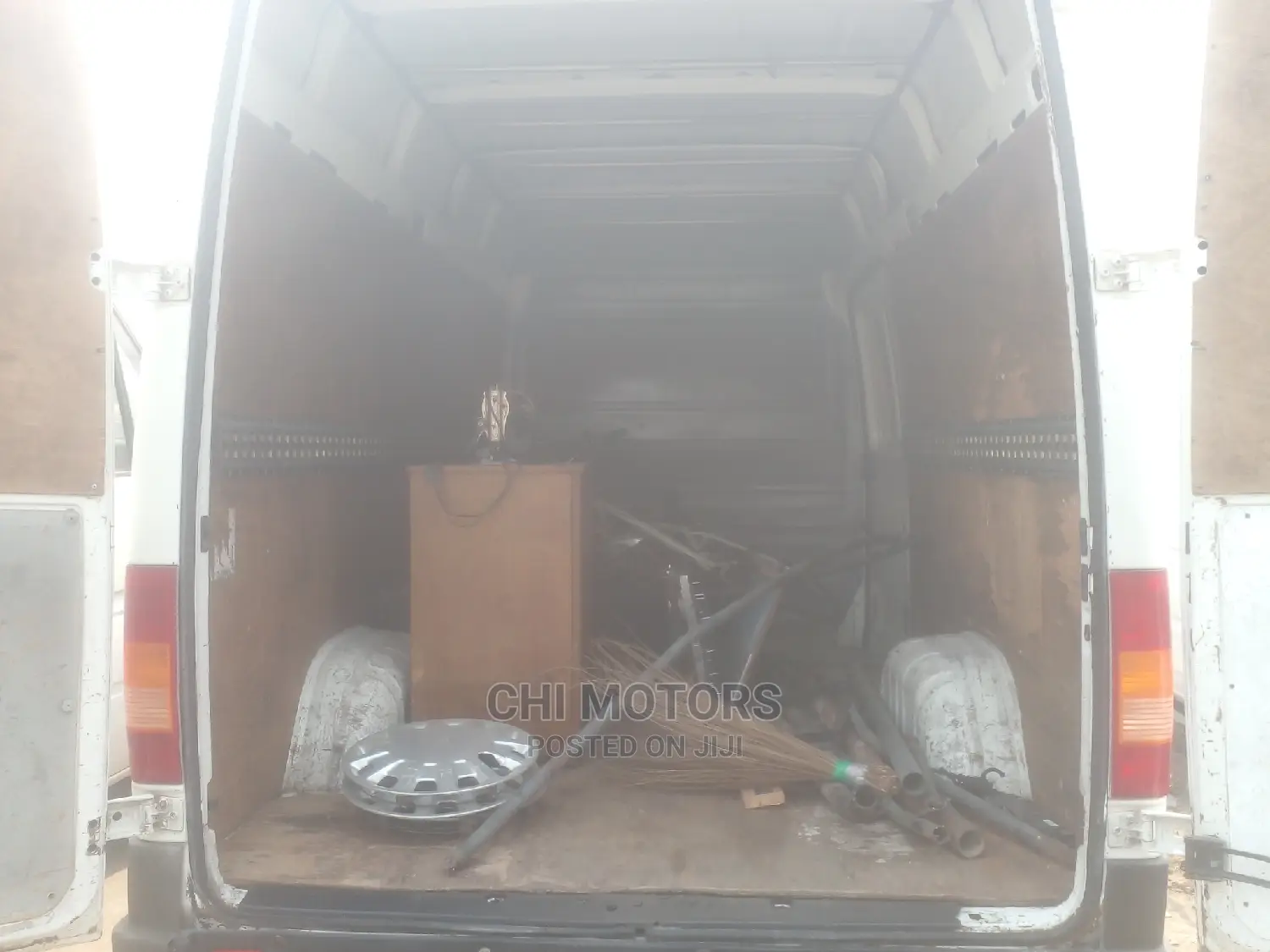 Volkswagen LT 2005 White