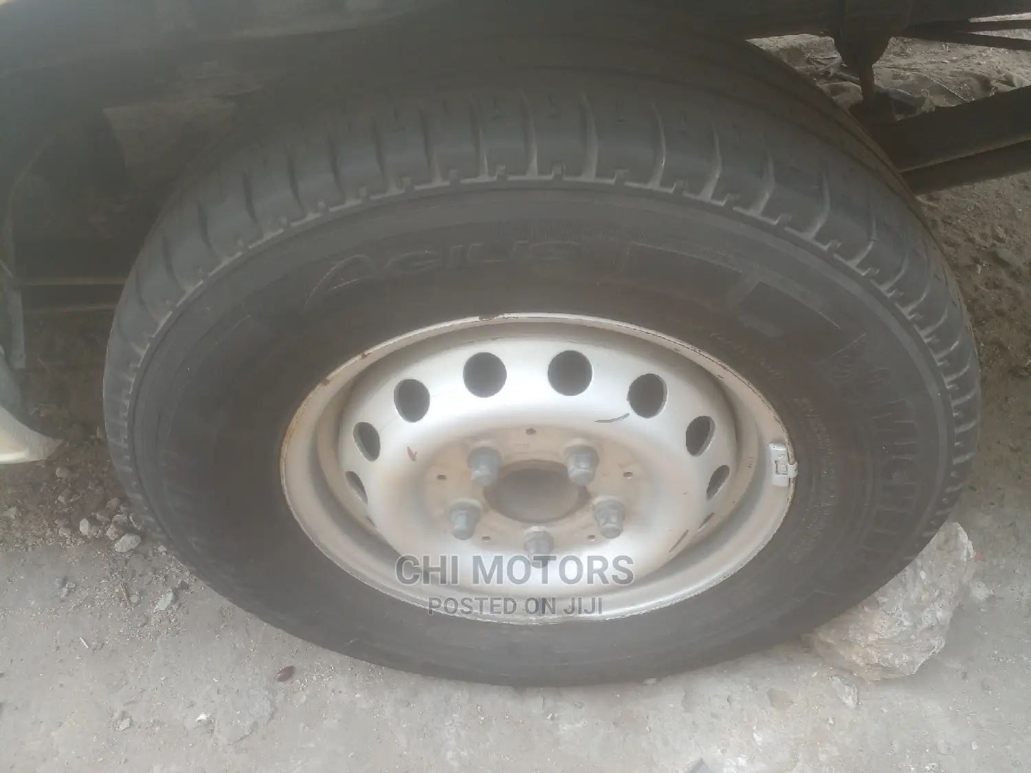 Volkswagen LT 2005 White