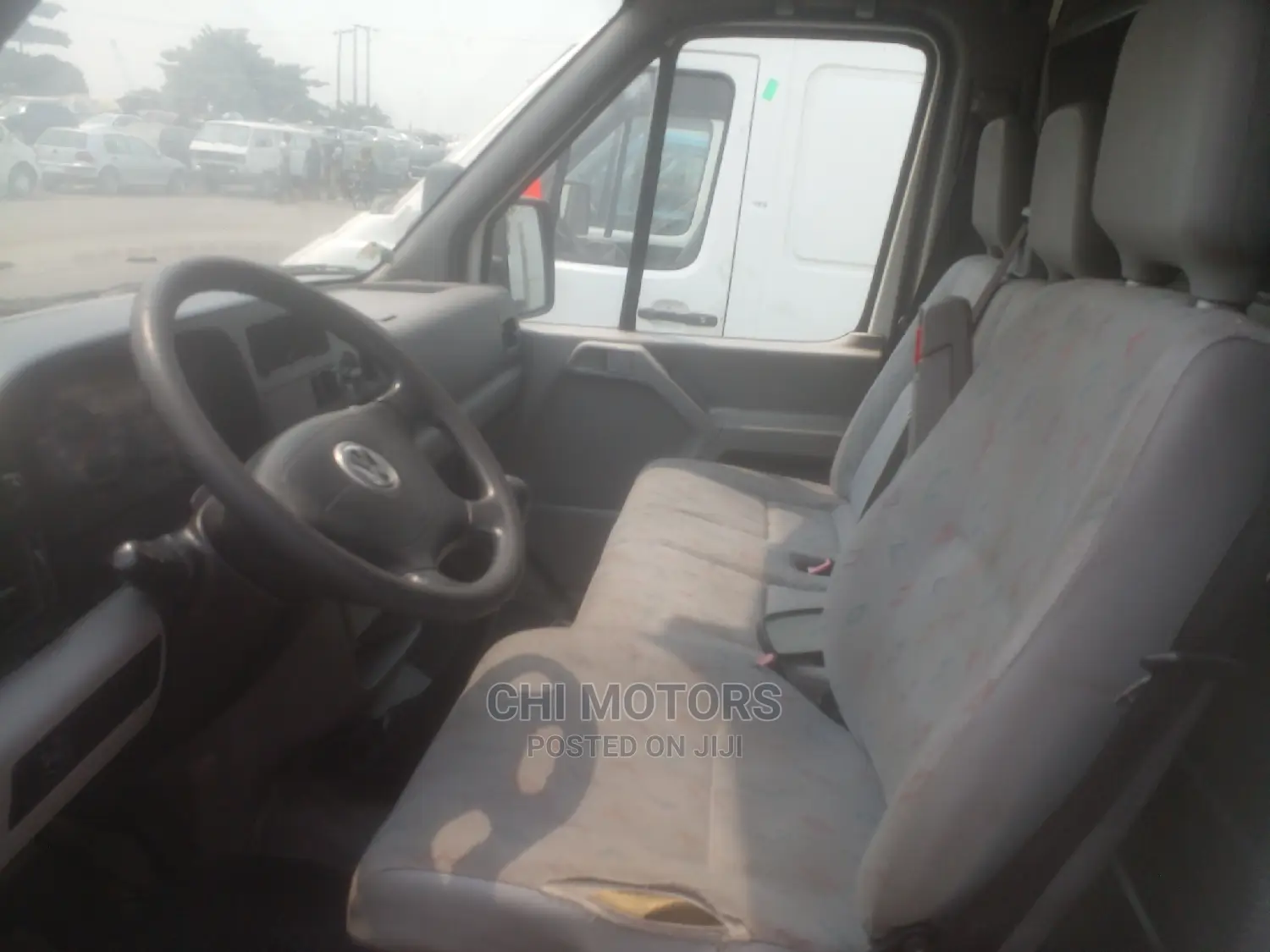 Volkswagen LT 2005 White
