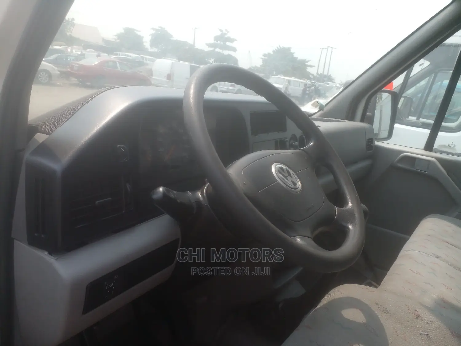 Volkswagen LT 2005 White