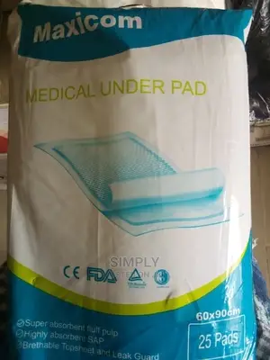 Medical Under Pad 25 Pads
