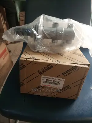 Brake Master for Toyota Prado 2012