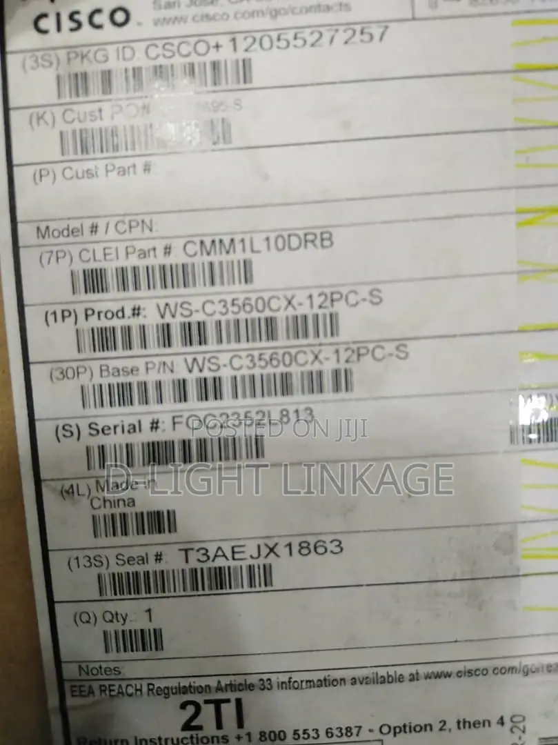 C3560cx-12pc-S
