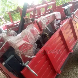 B Yto 40hp 4wd Tractor