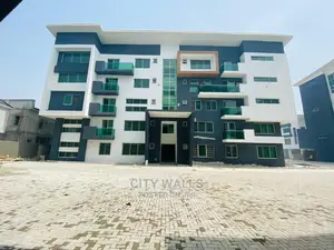 3bdrm Block of Flats in Richmond Estate, Lekki Phase 1 for rent
