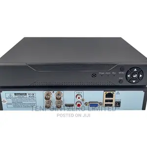 4ch Security Digital Video Recorder (Dvr) Xmeye