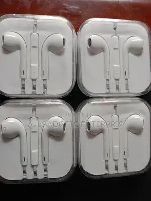 Original Apple Wires Headphones