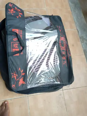 Leather Seat Cover