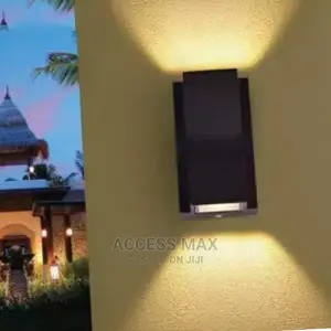 LED Wall Light( K Shaped) Indoor and Outdoor