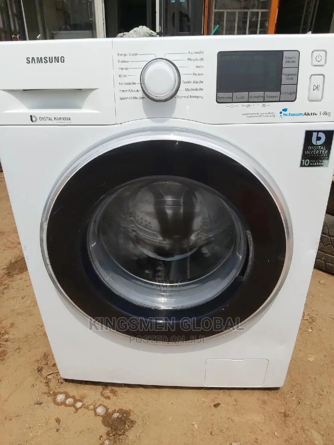 SAMSUNG Automatic Washing Machine