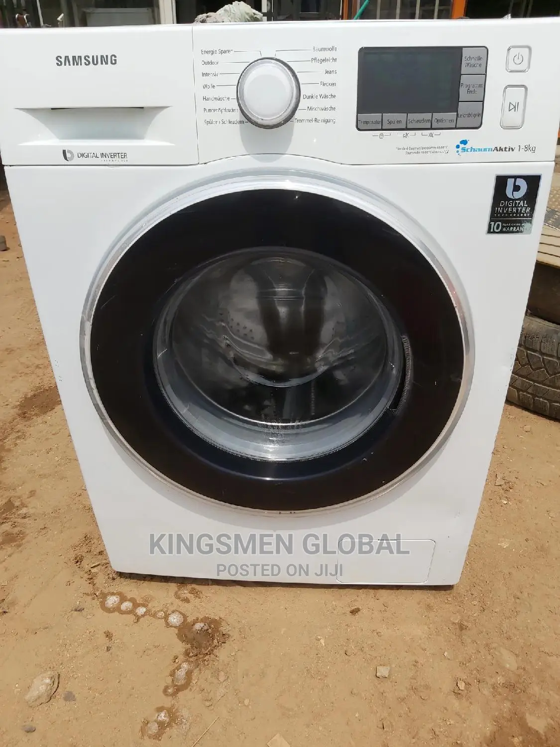 SAMSUNG Automatic Washing Machine