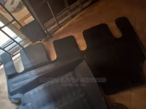 Footmat, Very Good, Cover Every Part of Cars