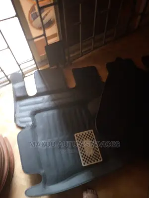 Footmat, Very Good, Cover Every Part of Cars