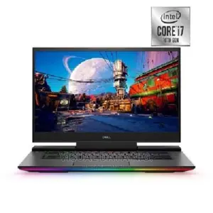 New Laptop Dell G3 15 3500 16GB Intel Core I7 SSD 1T