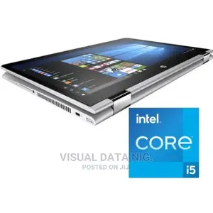 New Laptop HP Pavilion 14 8GB Intel Core I5 SSD 512GB